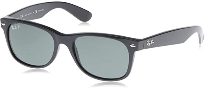 Ray-Ban RB2132 New Wayfarer Polarized Sunglasses